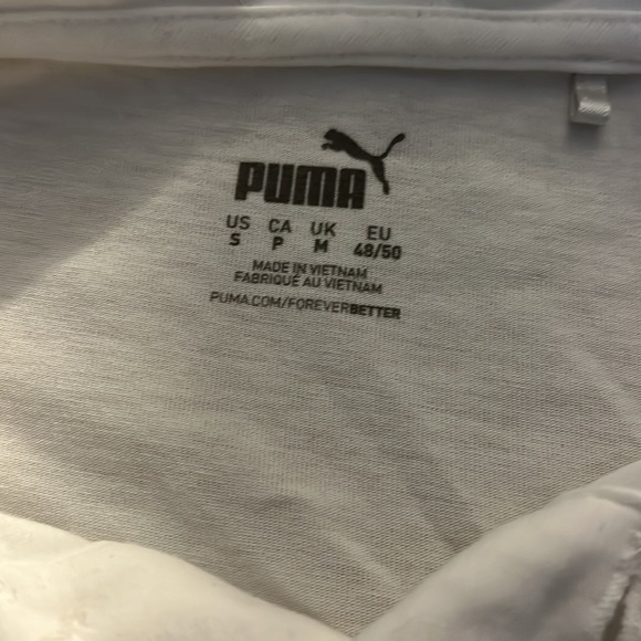 Puma Patron Collar Shirt - Picture 2 of 3
